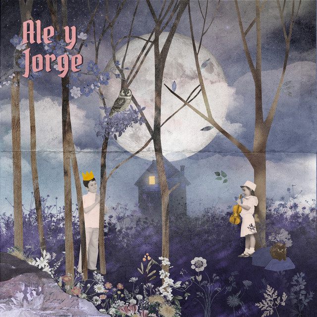 Ale y Jorge cover art