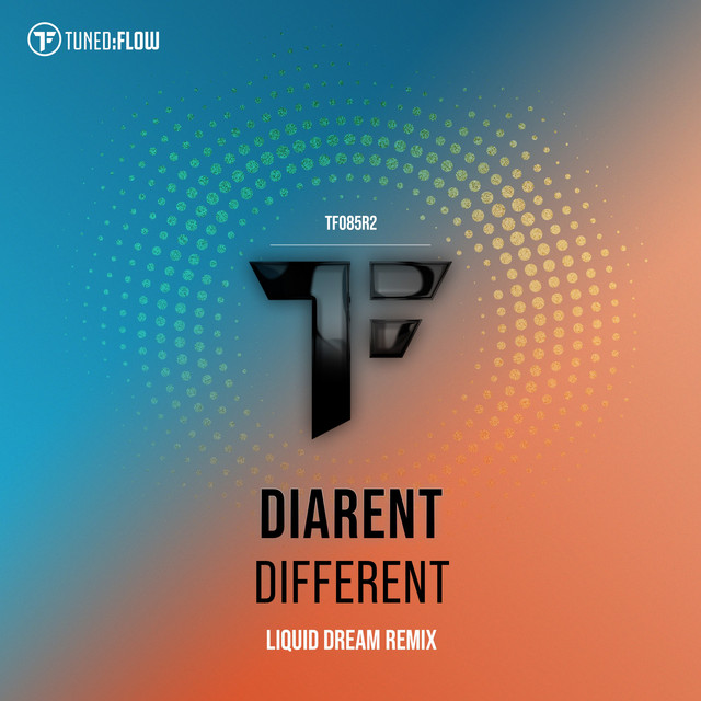 Different - Liquid Dream Remix album art