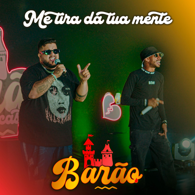 Me Tira da Tua Mente