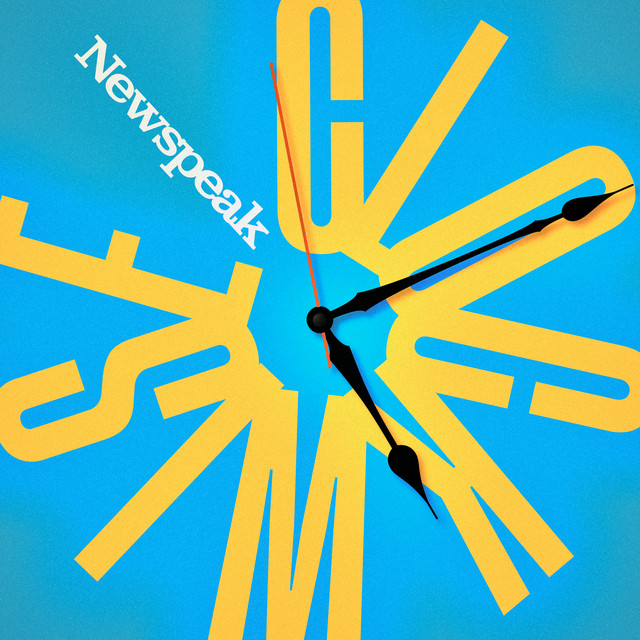 Clockwise cover art