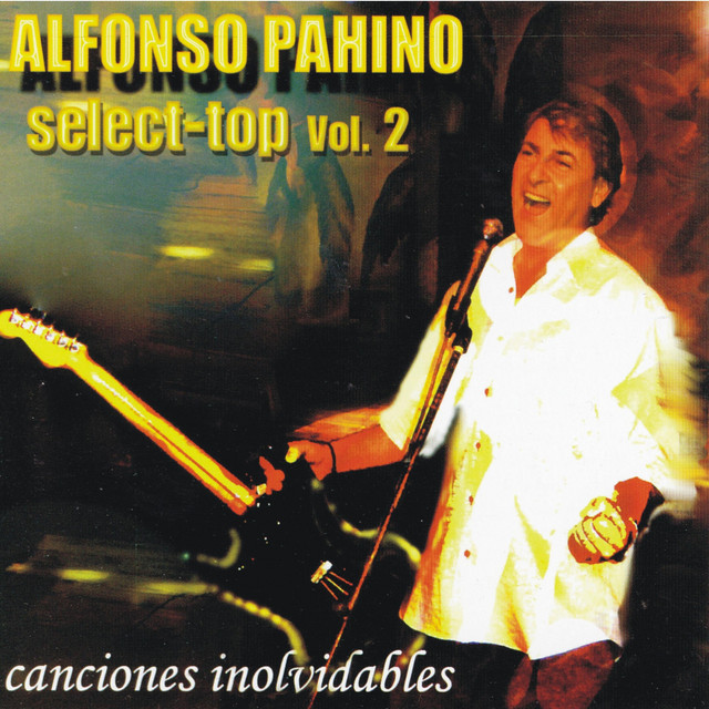 Canciones inolvidables (Select-top Vol. 2) cover art