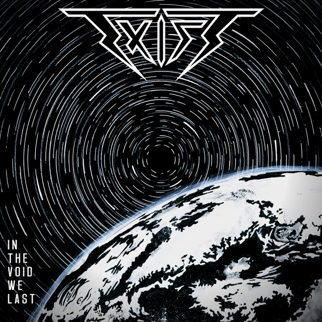 In The Void We Last cover art