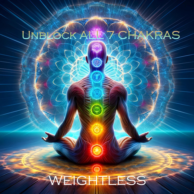 Unblock ALL 7 Chakras cover art