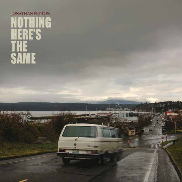 Nothing Here's the Same cover art