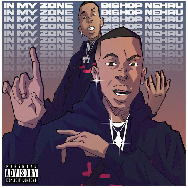 In My Zone cover art