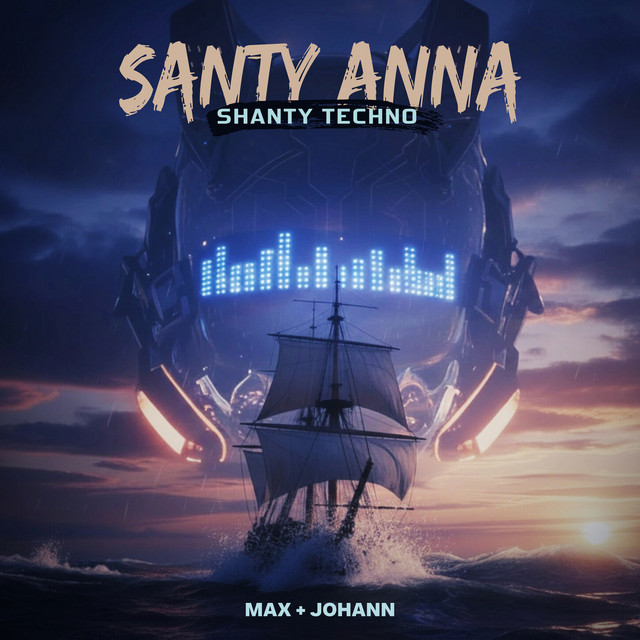 Santy Anna (Shanty Techno) cover art