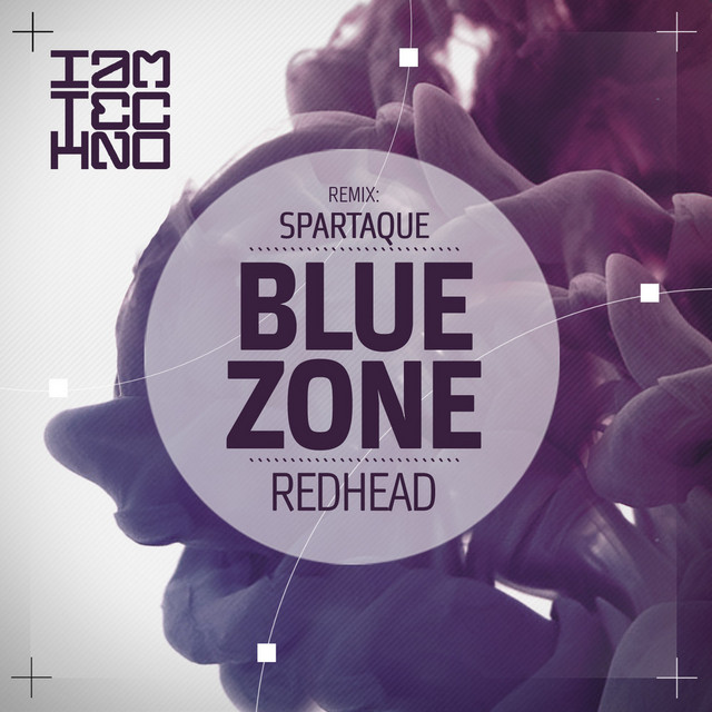 Blue Zone - Single cover art