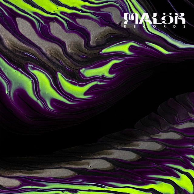 Contrast EP cover art