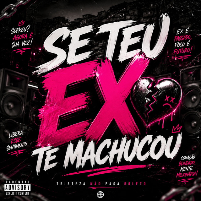 SE TEU EX TE MACHUCOU