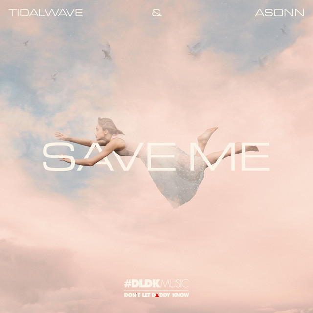Save Me cover art