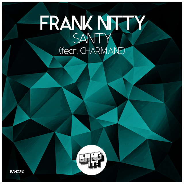 Sanity feat. Charmaine album art