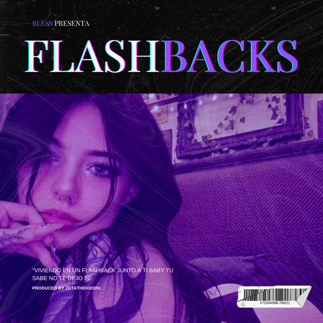 FLASHBACKS cover art