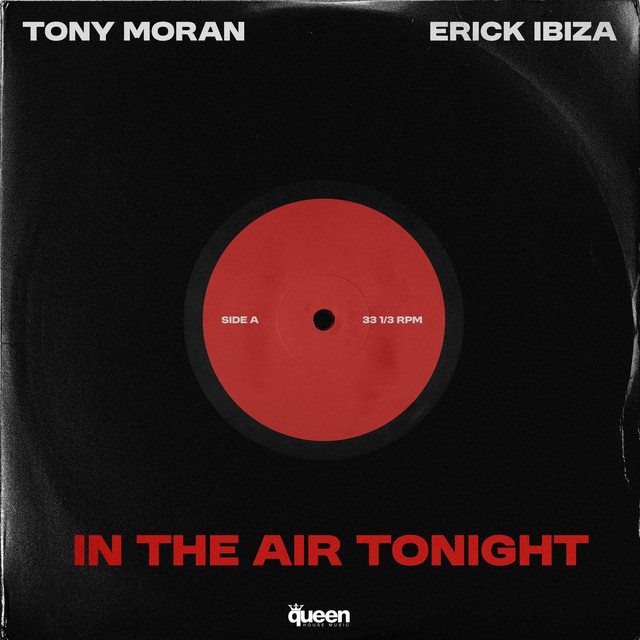 In the Air Tonight - Extended Mix album art