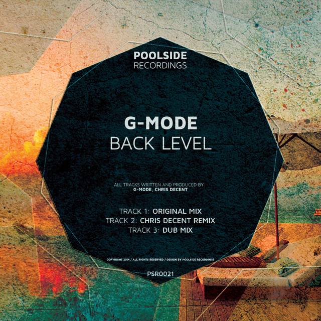 Back Level cover art
