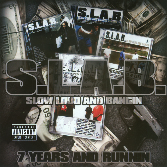 My Slab Is All I Have