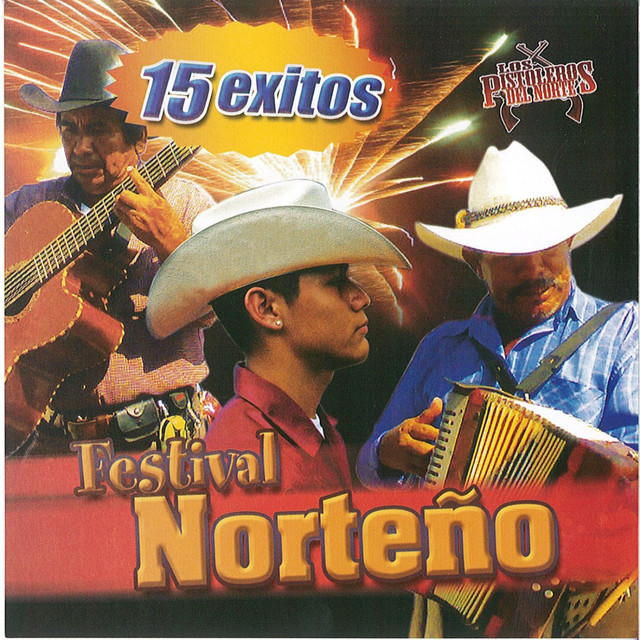 Los Pistoleros Del Norte