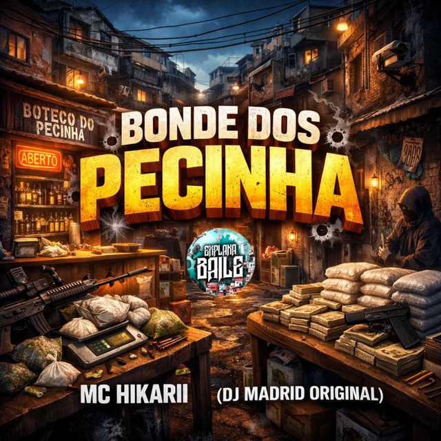 Bonde dos Pecinha