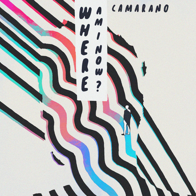 Where Am I Now? cover