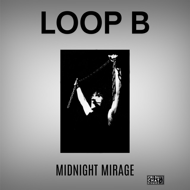 Midnight Mirage cover