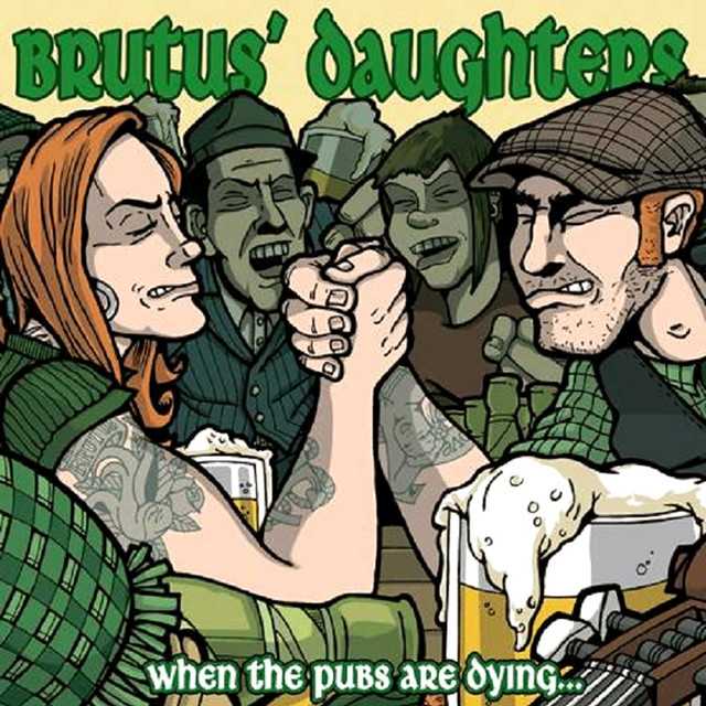 When the Pubs Are Dying​.​.​.​ Folk Ashes Remain Unbeaten cover art