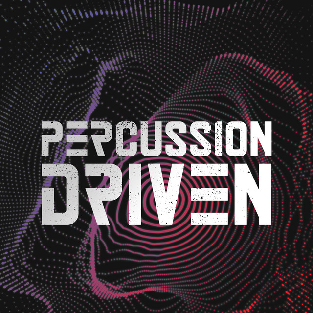 Percussion Driven cover art