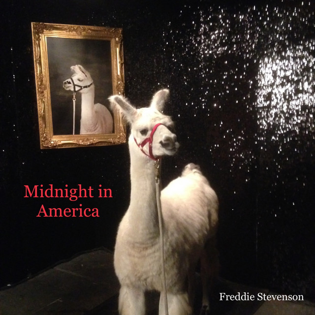 Midnight In America cover