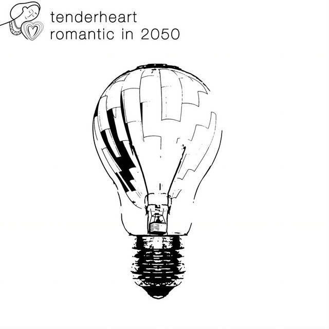 Cover art: Romantic in 2050 — Tenderheart