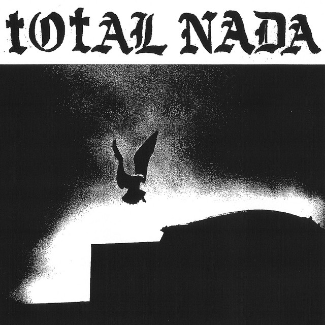 Total Nada II EP cover art