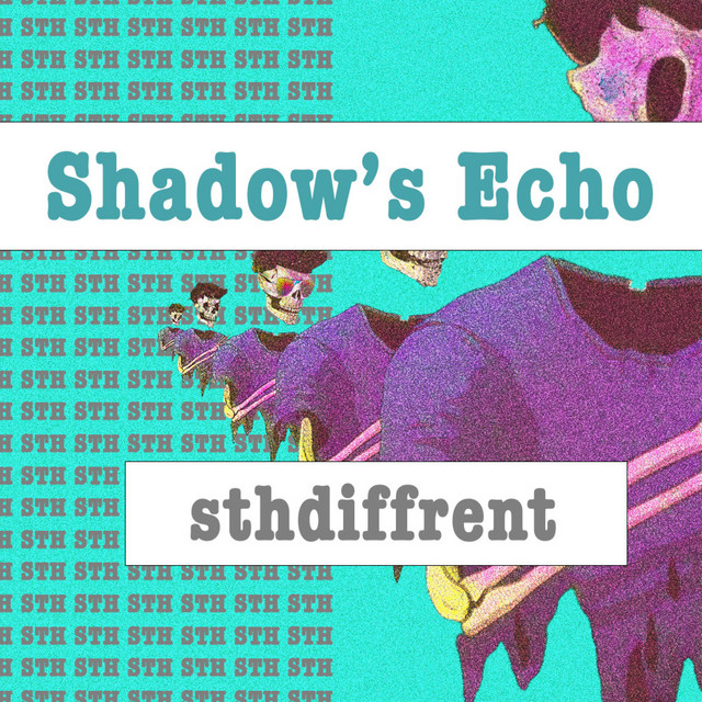 Shadow's Echo cover art