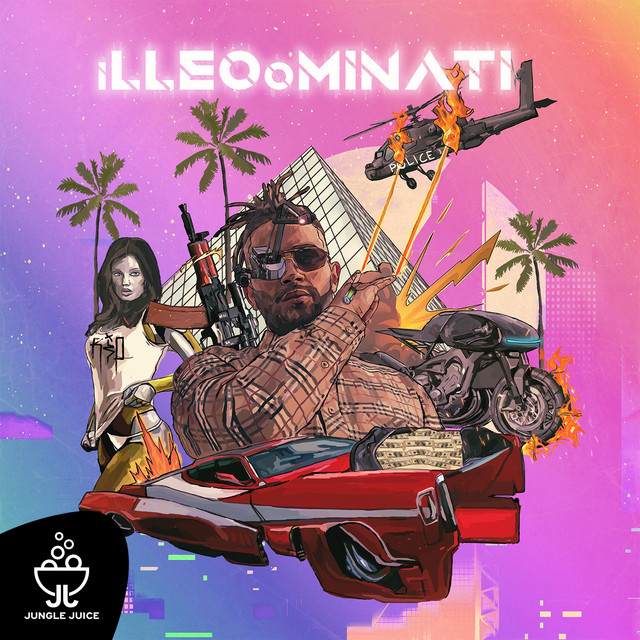 iLLEOominati cover art