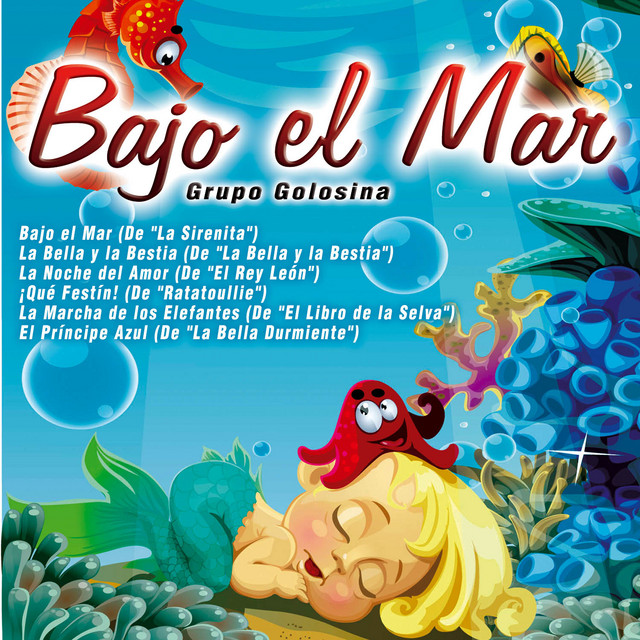 Bajo el Mar by Grupo Golosina