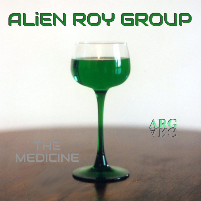 The Medicine cover art