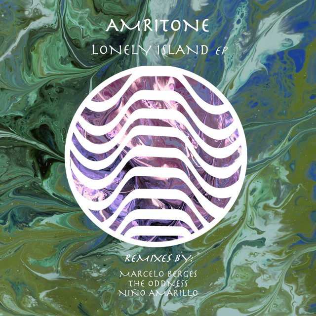 Lonely Island - Marcelo Berges Remix cover art
