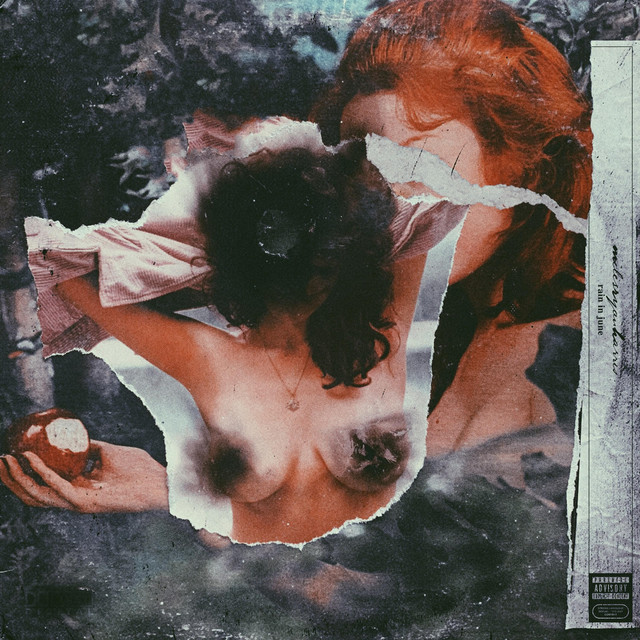 Rain in June cover