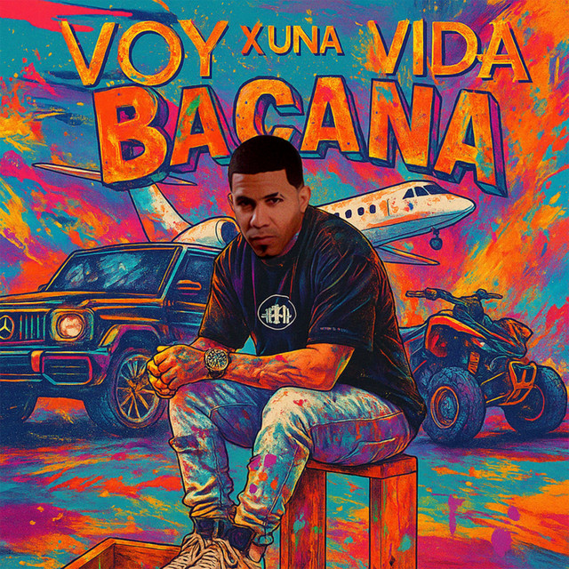 Voy x una vida bacana