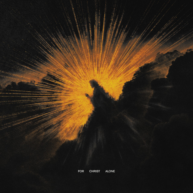 For Christ Alone cover art