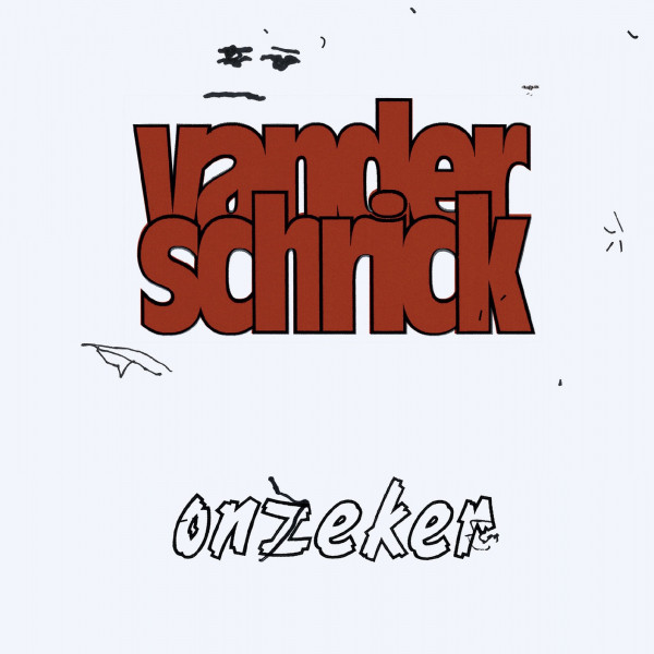 Onzeker cover art