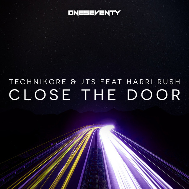 Close The Door album art