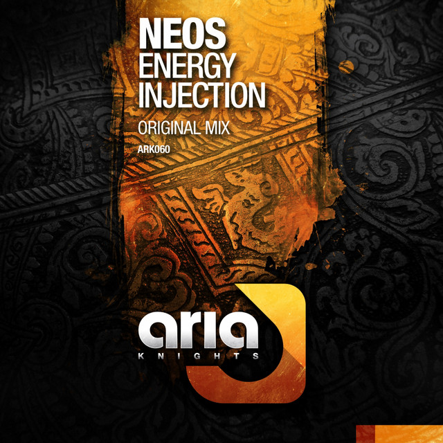 Energy Injection cover