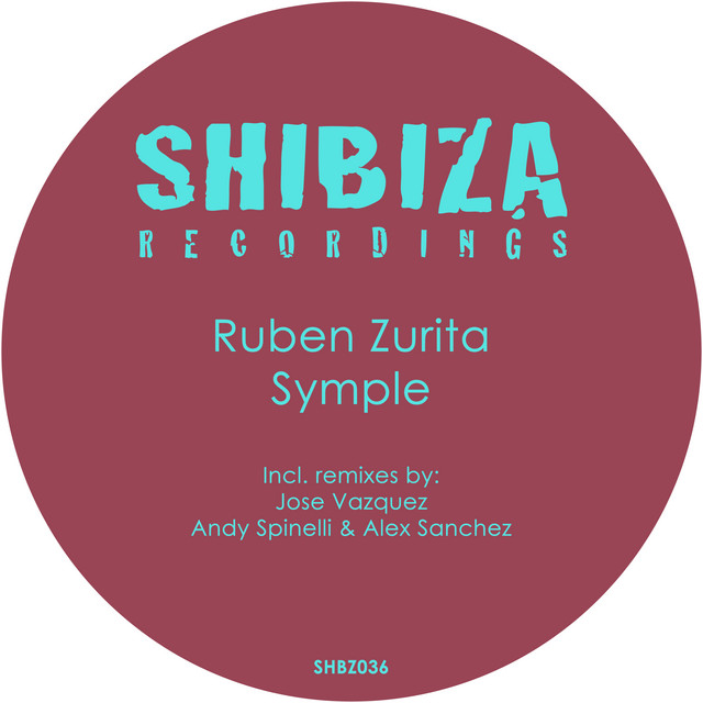 Symple - Andy Spinelli & Alex Sanchez (Spain) Deep Mix cover art