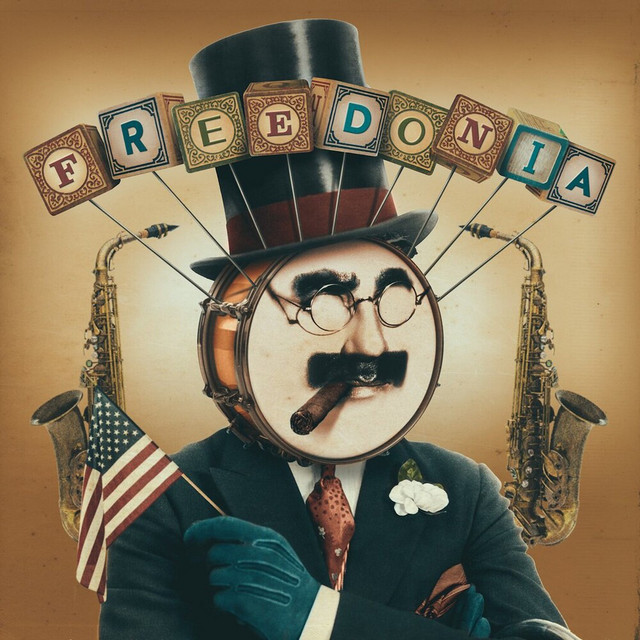 Freedonia cover art