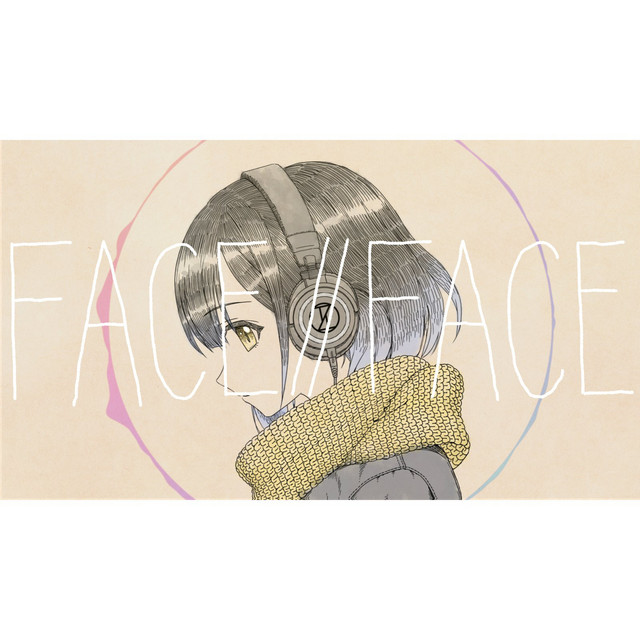 FACE // FACE cover