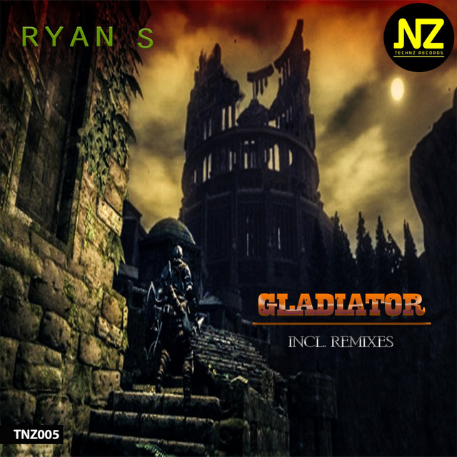 Gladiator cover art