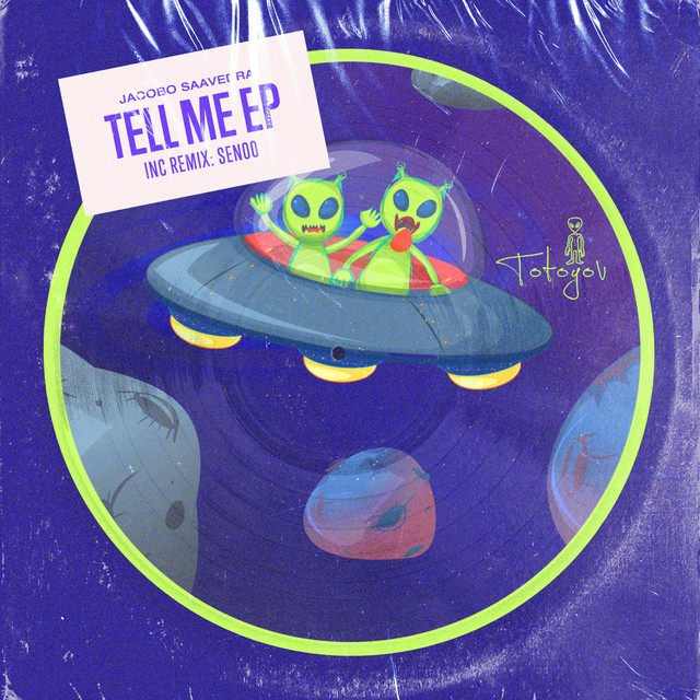 Tell Me album art