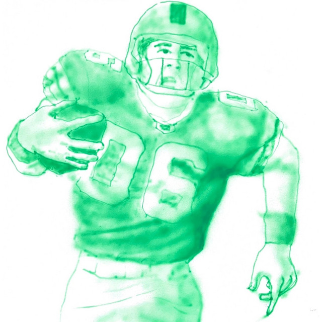 Marshall Football cover art