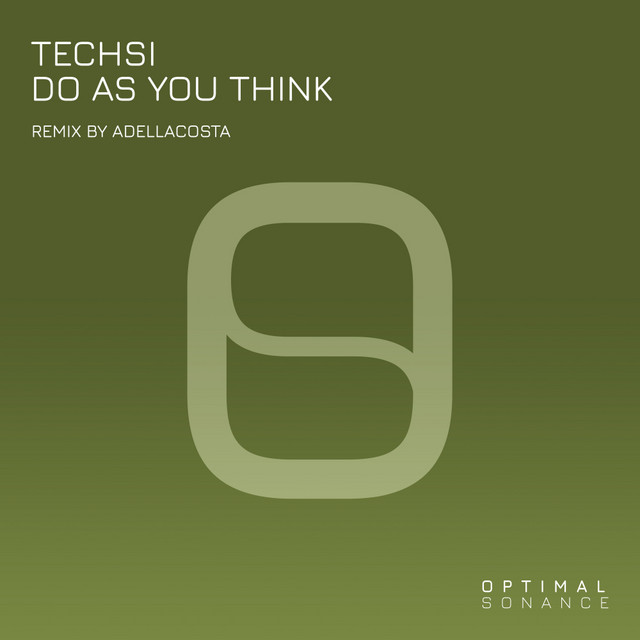 Do As You Think - Adellacosta Remix cover art