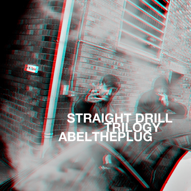 Straight Drill Trilogy cover art