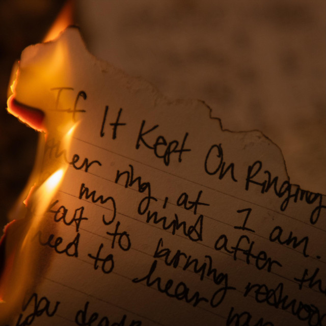 If It Kept On Ringing