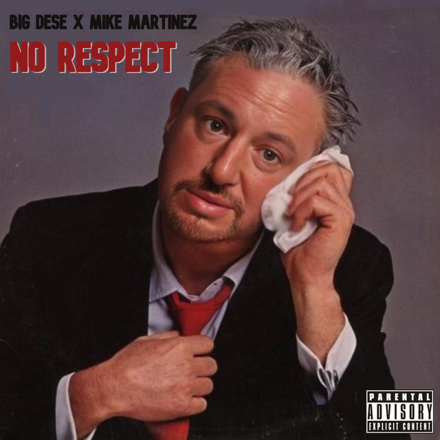 No Respect cover art