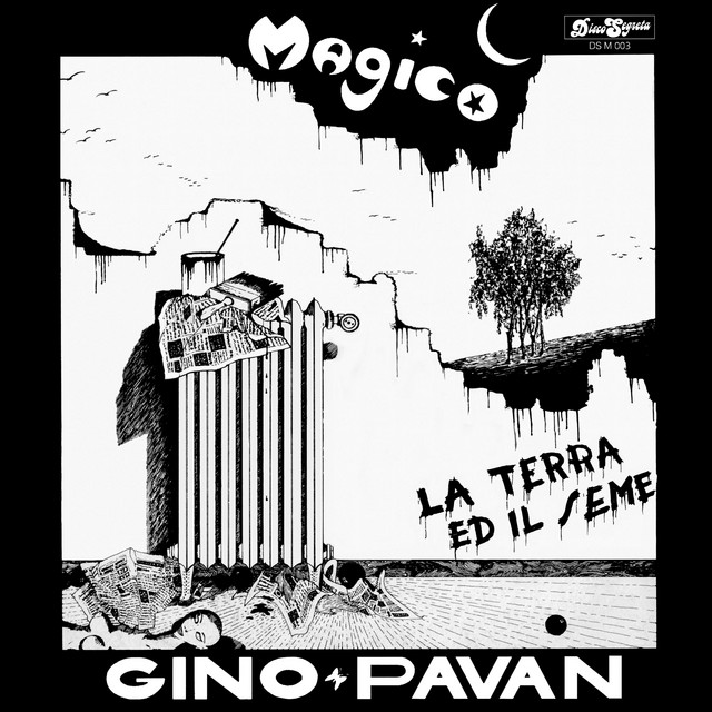 Magico / La Terra ed il Seme / Electrik Flower cover